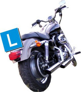 motocykl z L